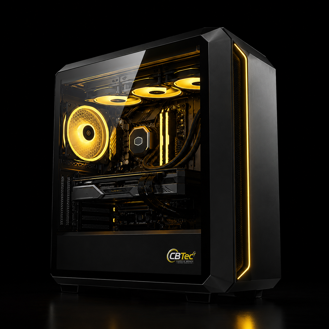 Desktops e PC Gamer